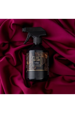 Loris Floral & Leather Niche Sprey Oda Kokusu 500 ML