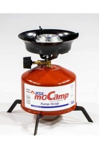 İksa Mocamp Kamp Ocağı Seti Çok Renkli