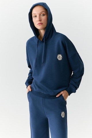 Urban Beat Elıtsa Kadın Lacivert Sweatshirt Lacivert