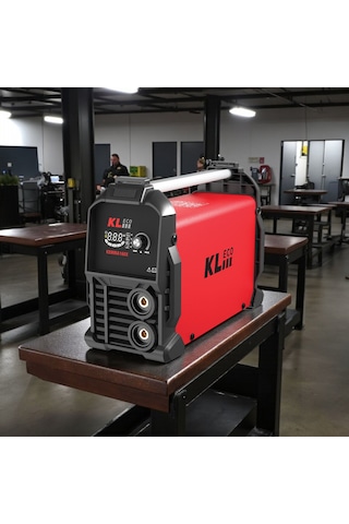 Klpro Kemma160x 160 Amper Mma/elektrod İnverter Kaynak Makinesi