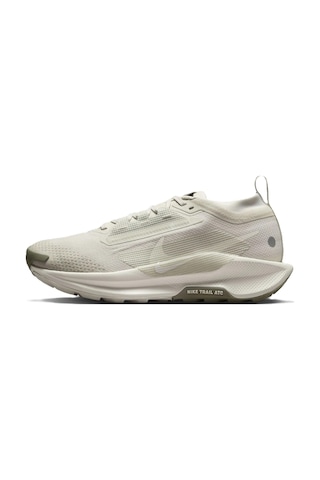 Nike Pegasus Trail 5 Goretex Womens Running Shoes Su Geçirmez Reflektörlü Kadın Doğa Yürüyüş Koşu Ayakkabısı Bej Bej