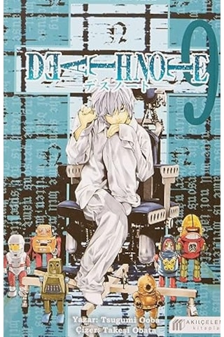 Şifacı Günceleri 4 + Asteriks 14 - Asteriks İspanya'da + Death Note Ölüm Defteri 9 + Karanlık Yolun Efendisi 2