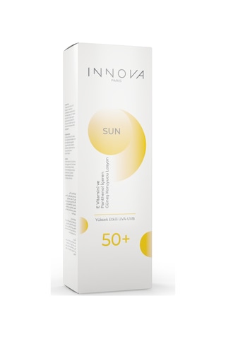 Innova Sun Care Güneş Kremi Spf 50+ 50 ML