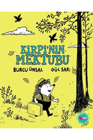 Kirpi Nin Mektubu