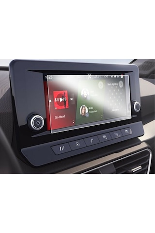 Seat Ateca 2021 8.25 Inç Multimedya Ekran Koruyucu 9H Nano Film (514106236)