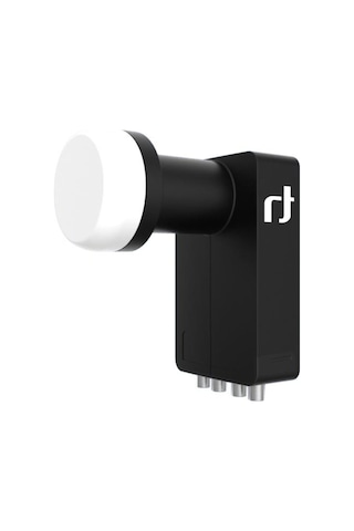 Inverto Black Ultra Quattro Santral Lnb 0.2Db