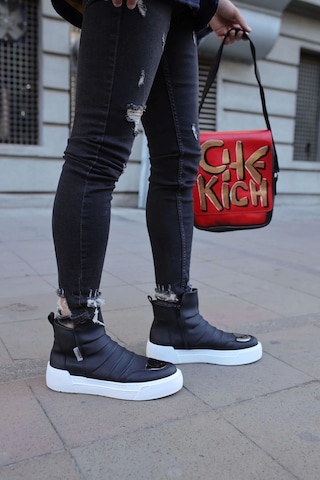 Saklımoda Ch113 Cbt Swat Erkek Bot Sıyah Çok Renkli