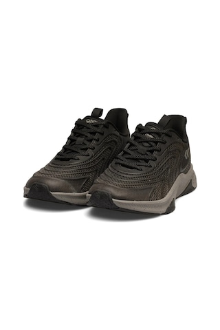 Hummel Siyah Anatomik Taban Hafif Esnek Erkek Spor Ayakkabı 900783 Hml Fida Siyah-siyah
