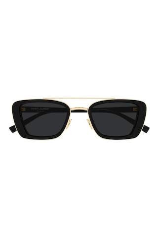 Saint Laurent Sl 825 001 .50 Güneş Gözlüğü Siyah