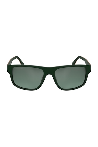 Lacoste L6057s-301 Unisex Güneş Gözlüğü Yeşil