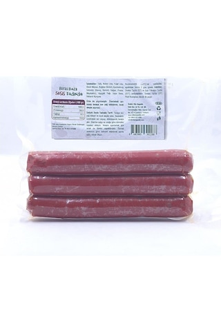 Vitavegantis Vegan Sosis 180gr-2603
