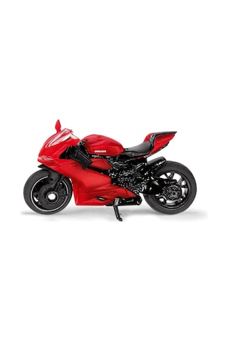 Siku Ducati Panigale 1299 Oyuncak Açık Beyaz