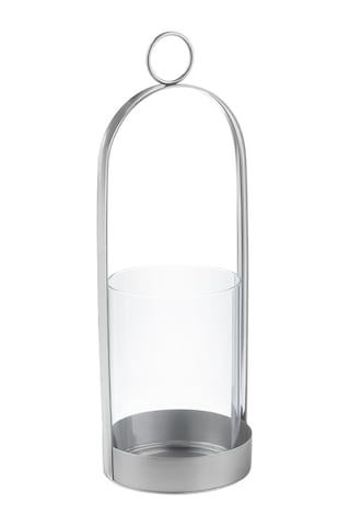 Madame Coco Karla Mumluk - M - Silver 8684427125465 Gri