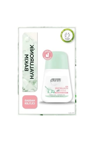 Hyaluronik Bakım Roll-on 50ml