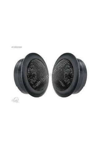 Navigold Nag260 Tweter 120 W 40 Rms Dayanıklı Dome Tweeter
