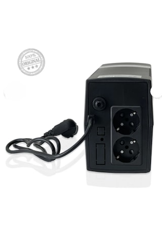 Standart Enerji Afg 650va Kesintisiz Güç Kaynağı