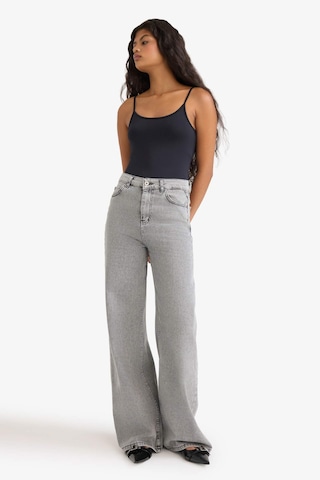 Defacto İnce Askılı Basic Düz Çıtçıtlı Body F9522ax25aubk81 Siyah-bk81