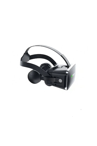 Microcase Vrpark J50 Kulaklıklı Sanal Gerçeklik Gözlüğü + Kumanda