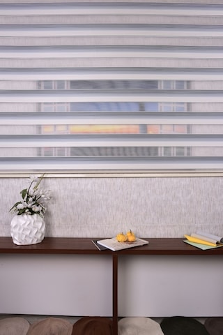 Lacivert Pliseli Etek Dilimsiz Ds 10685-v11 Zebra Stor Güneşlik Perde