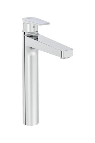 Artema Flow Square Çanak Lavabo Bataryası Krom A42936