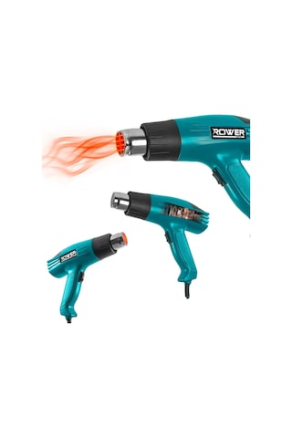 Rowermax Rwrx3010m 3000 W Kademeli Sıcak Hava Tabancası