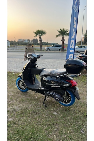 Arora Cappucino Motosiklet Çocuk Koltuğu Kolsuz Sök-tak Hediyeli