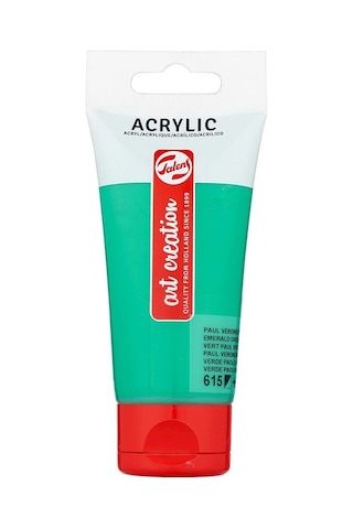 Talens Art Creation Akrilik Boya 75Ml N 615 Emerald Green