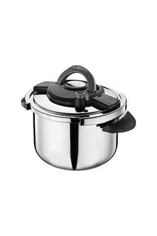 Aryıldız Touch Cook Düdüklü Tencere Siyah