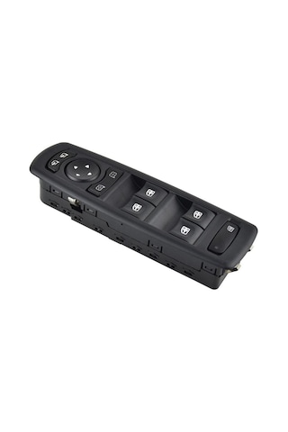 Renault Laguna 3 Sol Dörtlü Cam Açma Düğmesi Anahtarı 2008-2015