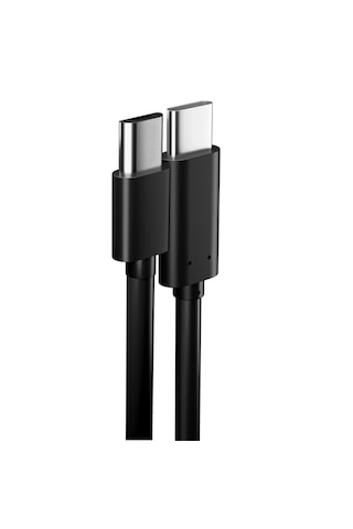 Alfais 4244 Type-c To Micro Usb Çevirici Dönüştürücü Kablo 80 Cm