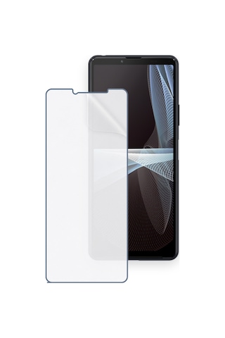 Xperia 10 Iıı Uyumlu Ön Yüzey Nano Şeffaf Hidrojel Ekran Koruyucu 07027673