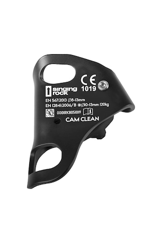 Cam Clean Göğüs Jumarı Black Matt Çok Renkli