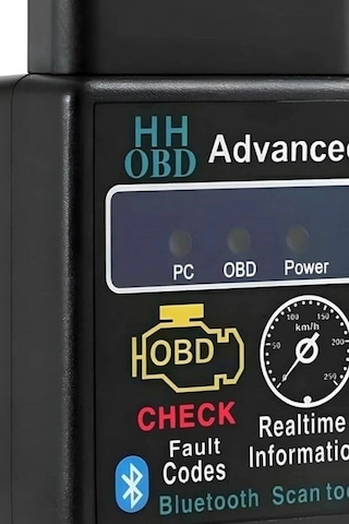 Bx40 Obd2 Bluetooth Araç Arıza Tespit Cihazı, Check Engine Sıfırlama, Scanner 1 Adet Bx-313478