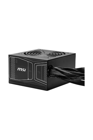 Msı Mag 750w A750gn 80+ Gold Pcıe5.1 Atx 3.1 Güç Kaynağı