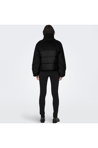 Only Onlwanja Kadın Polar Ceket 15292945 Altın