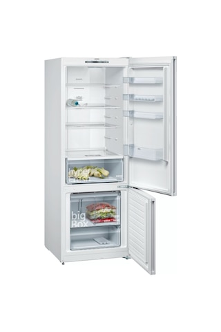 Siemens KG56NUWF0N 559 LT No-Frost Kombi Tipi Buzdolabı