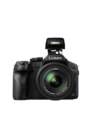 Panasonic DMC-FZ300 Dijital Fotoğraf Makinesi (Distribütör Garantili)