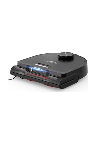 Tefal RG9475 X-Plorer Serisi 220 Mop Özellikli Akıllı Robot Süpürge Siyah