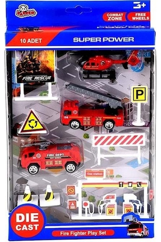 Vardem Dıe Cast Kurtarıcı Ekipleri V47-10H