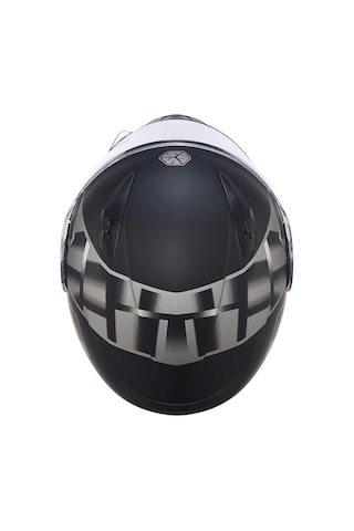 Scoyco Ff-868 Çene Açılır Motosiklet Kaskı Space