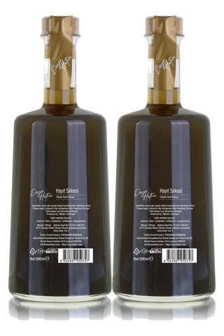 Daye Hatun Hayıt Sirkesi Chaste Seed Vinegar 2 x 500 ML