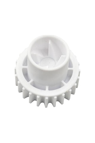 Arçelik Uyumlu Rhb 6050 Resital Blender Motor Kilit Mekanizması Çıkış Dişlisi Beyaz