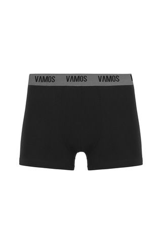 Vamos 3 Lü Erkek Boxer Paketi Desen-3
