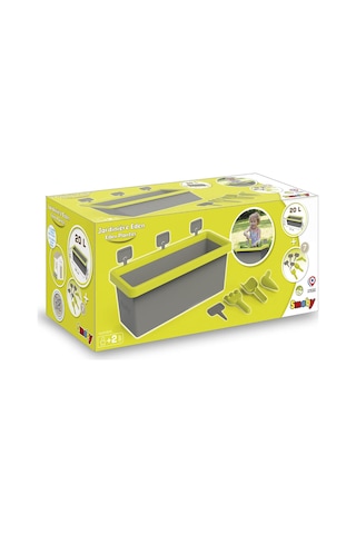 Smoby Oyun Evleri Aksesuarı - Mini Botanik Bahçe Alanı 810915 Renkli