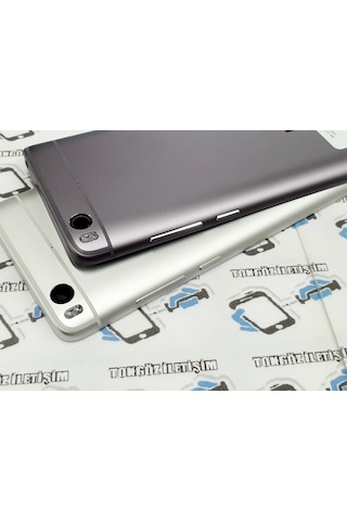 Xiaomi Mi 5S Arka Pil Batarya Kapağı Kasa (Yan Tuşlar)