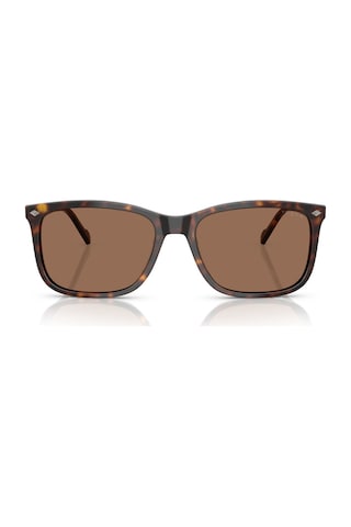 Vogue 5618s W65673 57-18 Erkek Güneş Gözlüğü Kahverengi