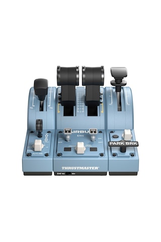 Thrustmaster Tca Quadrant Add-On Airbus Edition