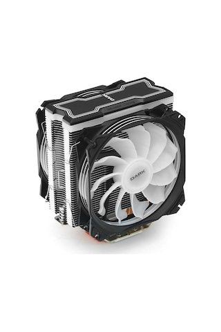 Dark Freezer X129 Intel & Amd Uyumlu. 2Xadreslenebilir