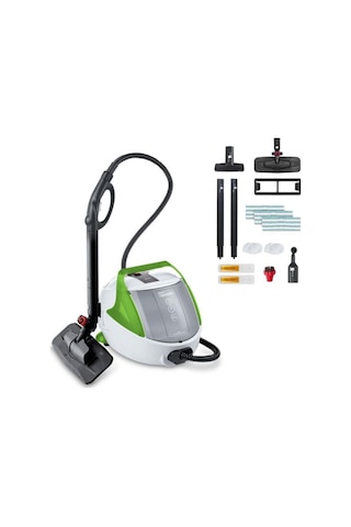 Polti Vaporetto Pro 8X Eco Plus Yatay Buharlı Temizlik Makinesi