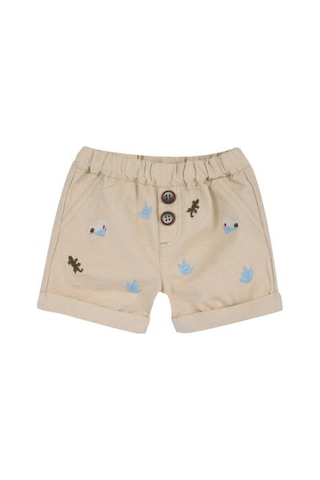 Chicco Erkek Bebek Şort 09101150000000 000061 Bej
